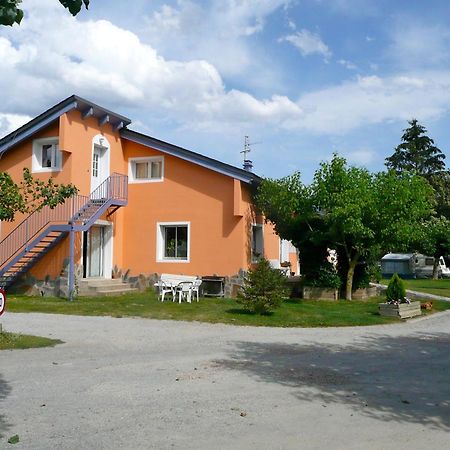 Camping Mas Piques Bourg-Madame Exteriér fotografie