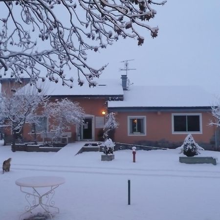 Camping Mas Piques Bourg-Madame Exteriér fotografie