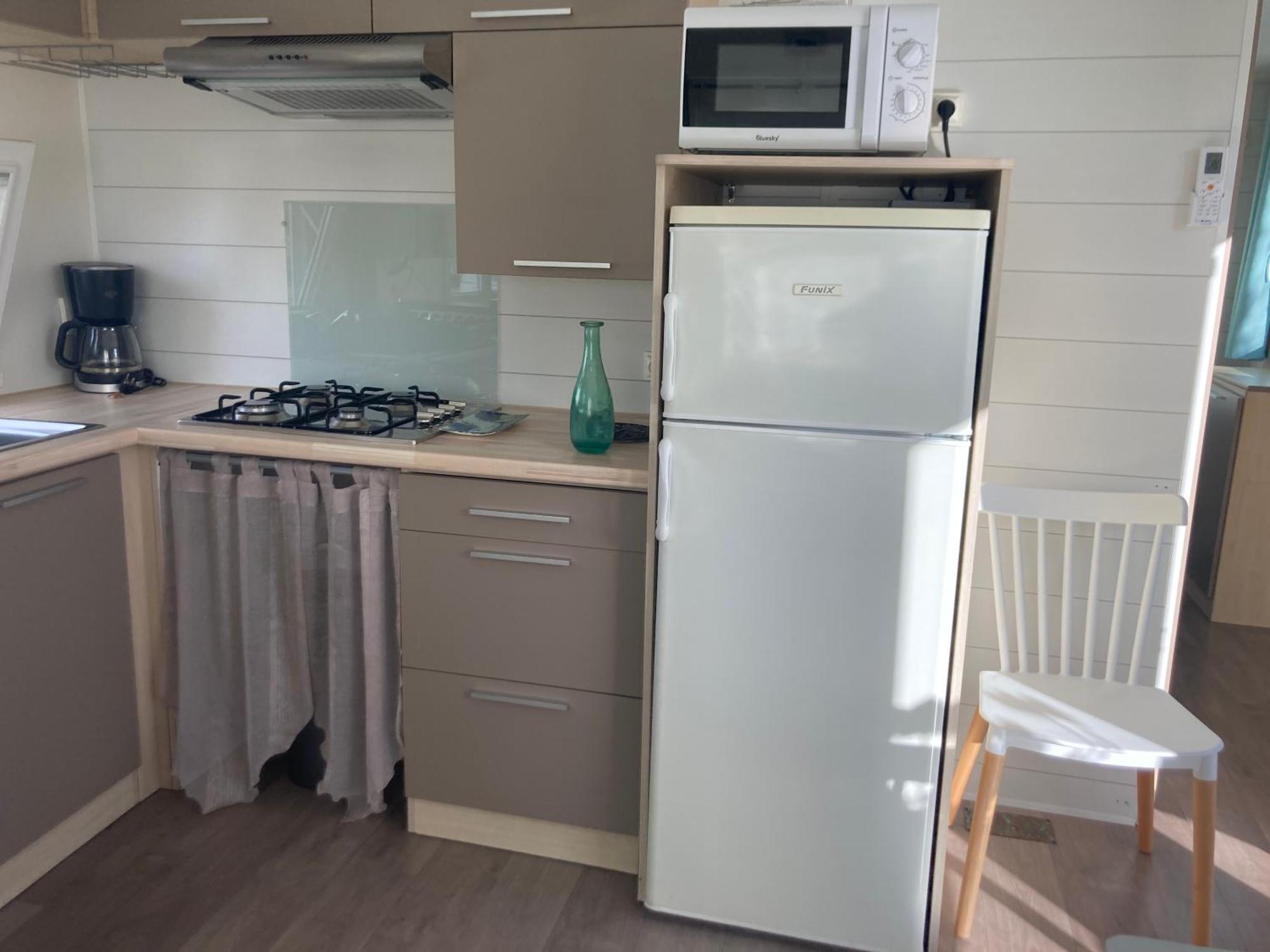 Camping Mas Piques Bourg-Madame Exteriér fotografie