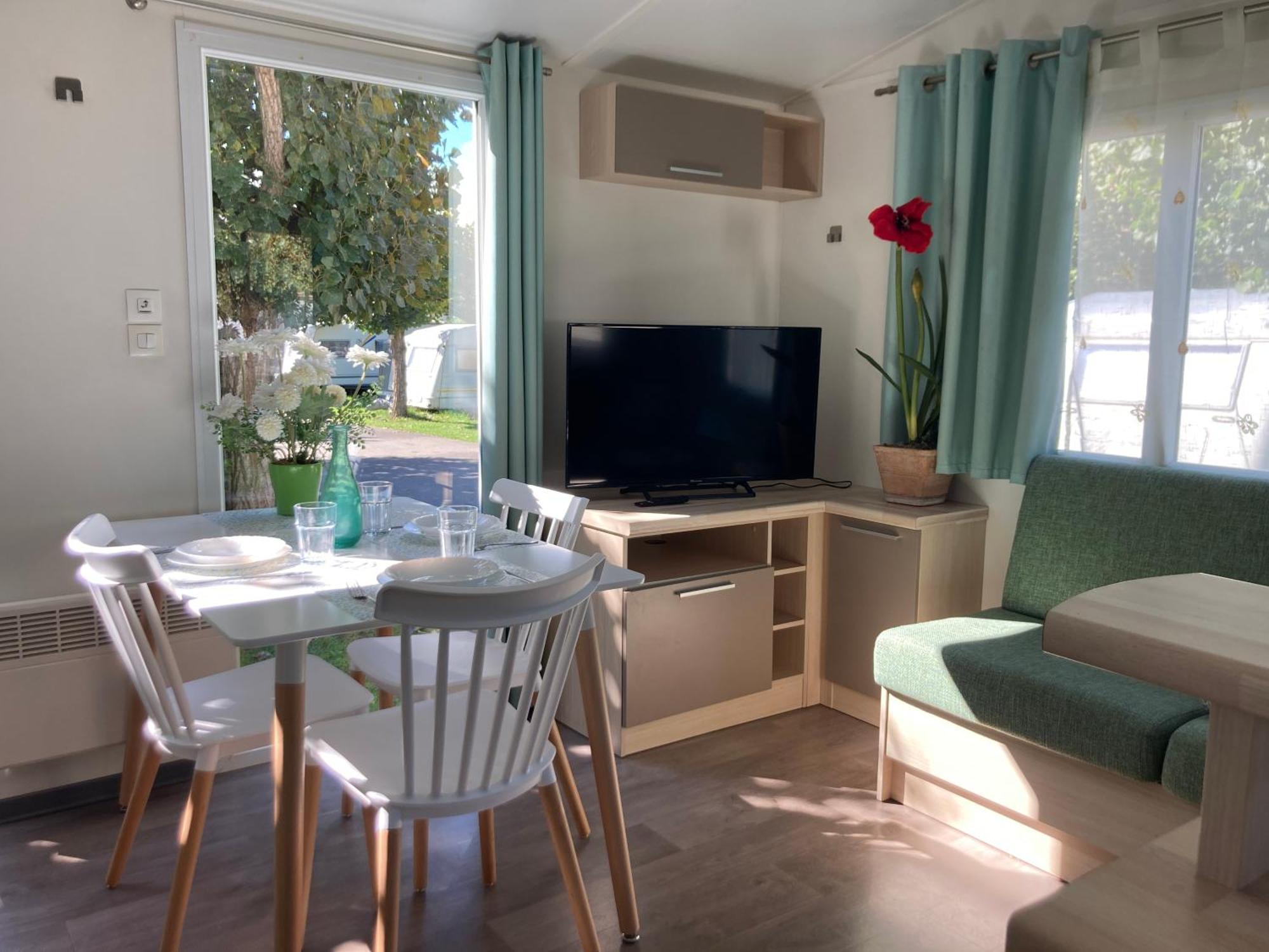 Camping Mas Piques Bourg-Madame Exteriér fotografie