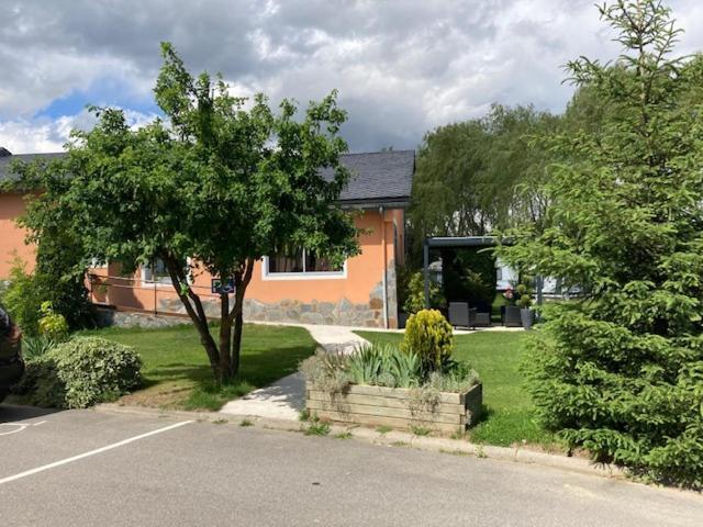 Camping Mas Piques Bourg-Madame Exteriér fotografie