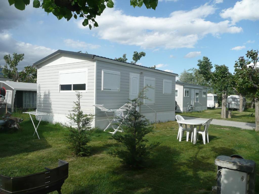 Camping Mas Piques Bourg-Madame Exteriér fotografie