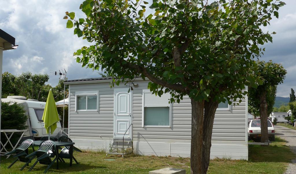Camping Mas Piques Bourg-Madame Exteriér fotografie