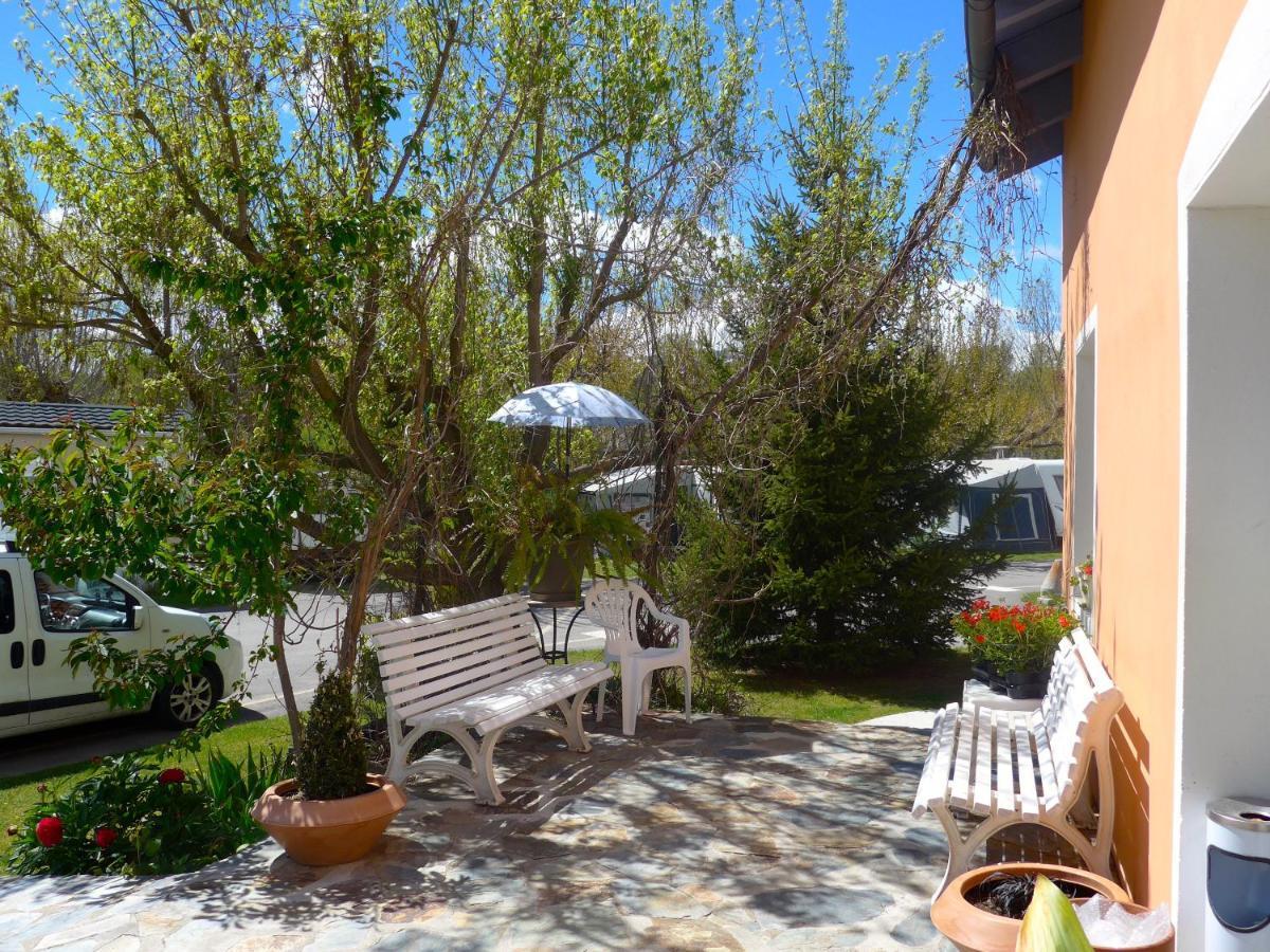 Camping Mas Piques Bourg-Madame Exteriér fotografie